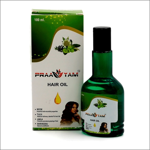 HAIR OIL 100ML